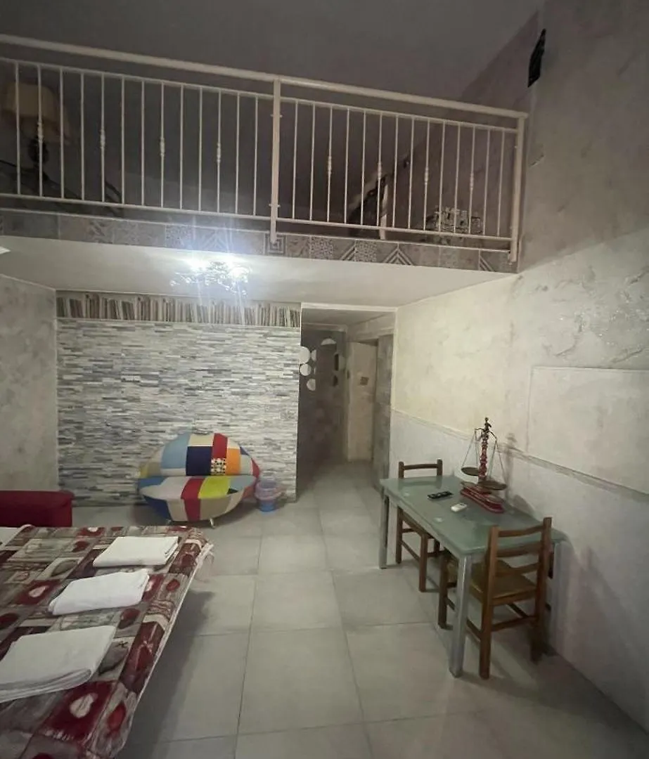 Apartment Red Home Civita Catania Italy