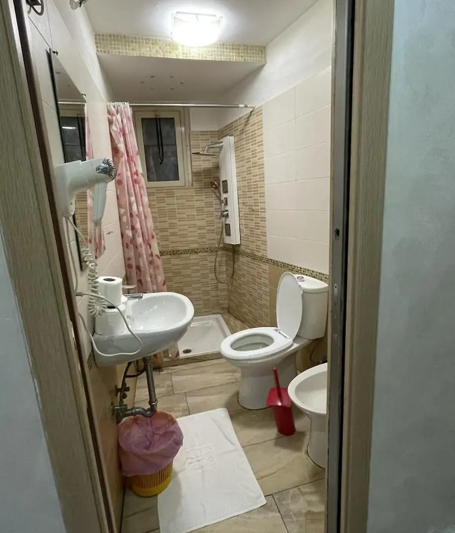 Red Home Civita Catania Apartment